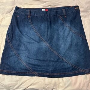 Tommy Jeans Y2K Jean skirt